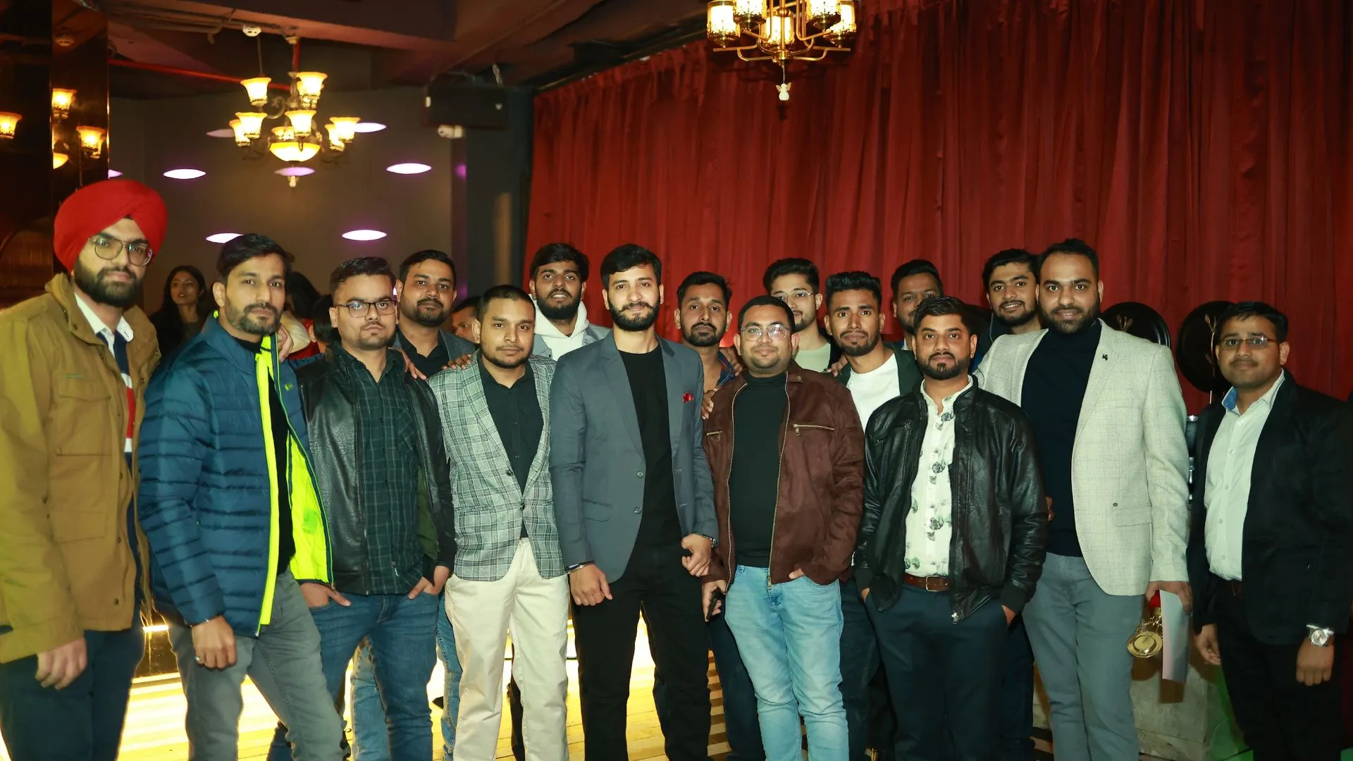 Company Team