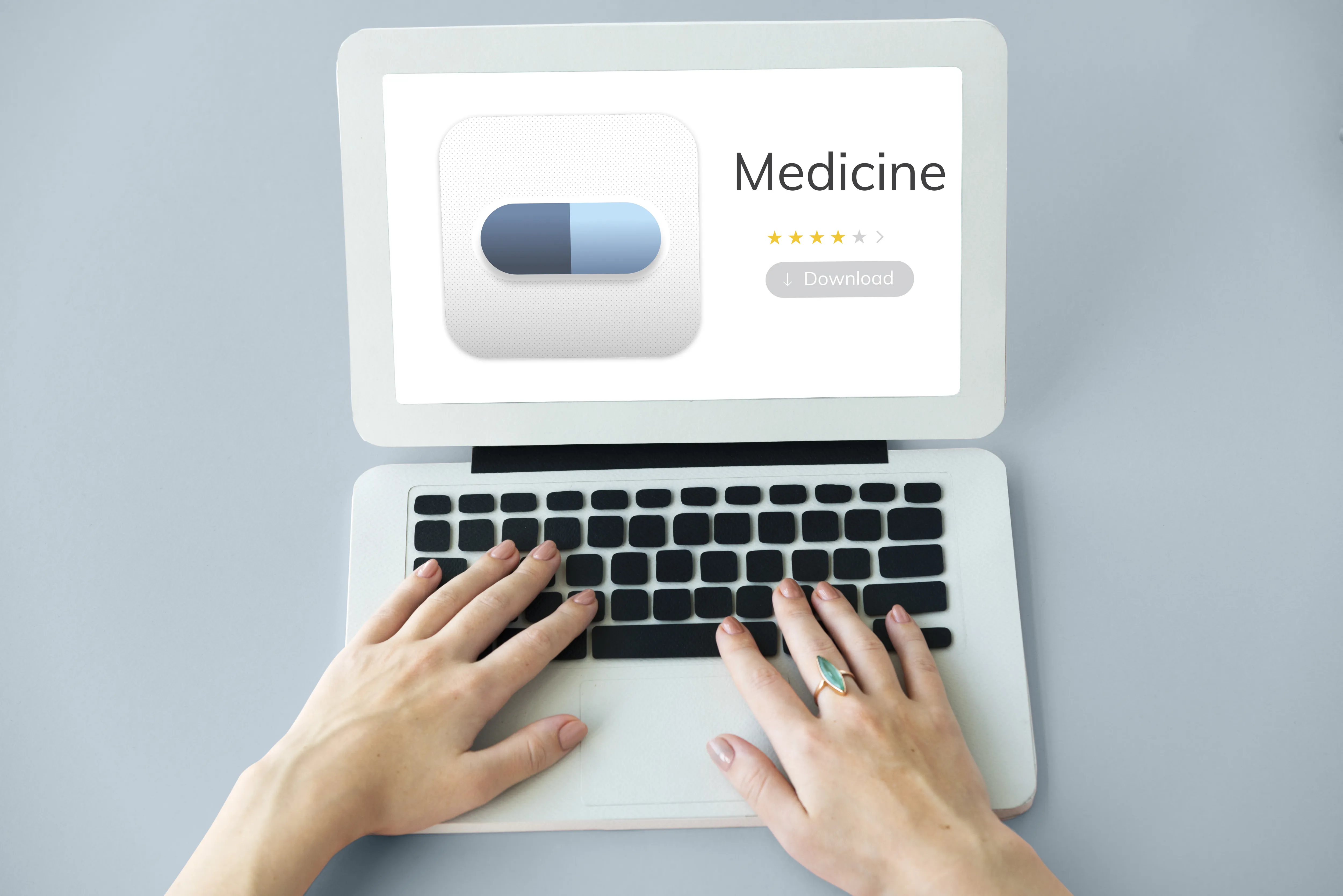 ERP for Pharmacy