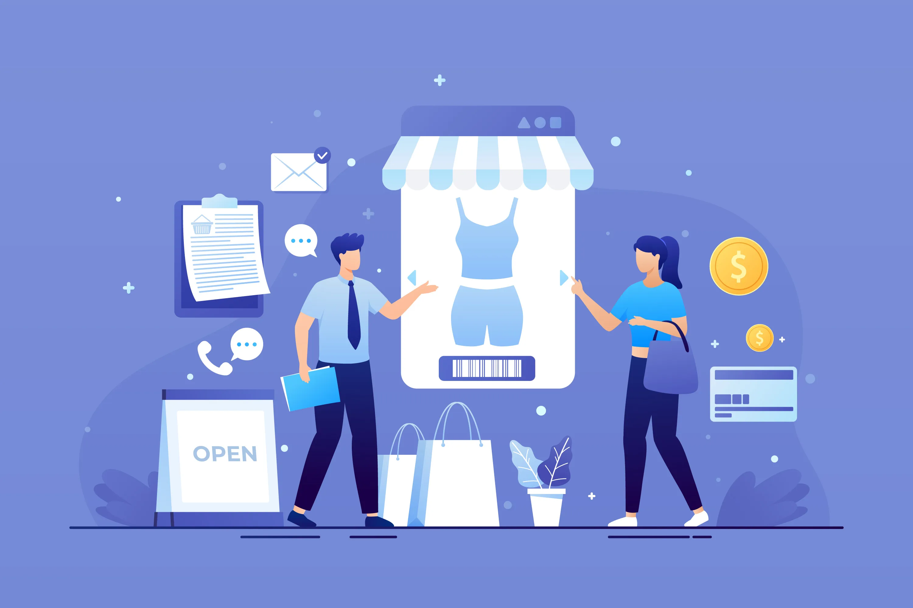 ERP for Retail