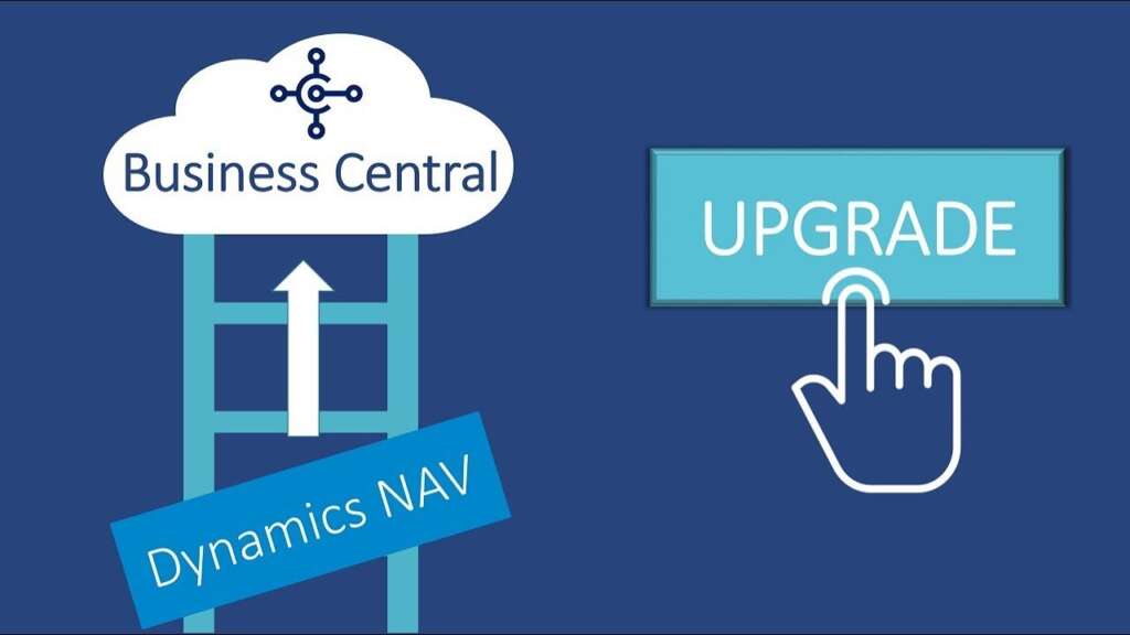 Microsoft Dynamics NAV to Business Central