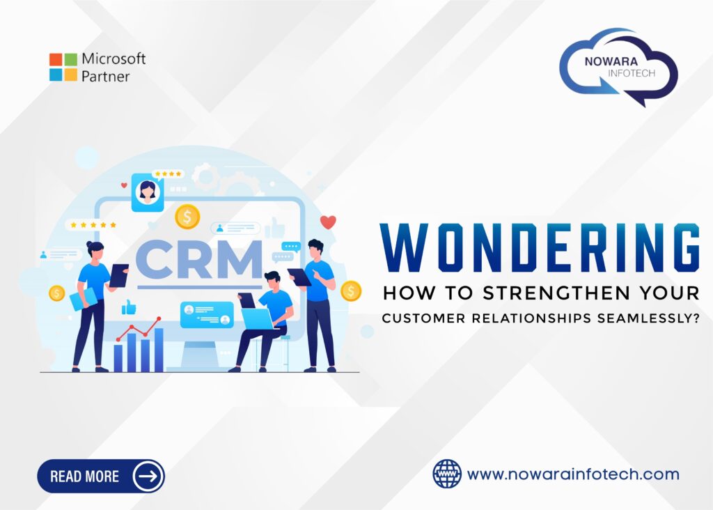 CRM Implementation and Support