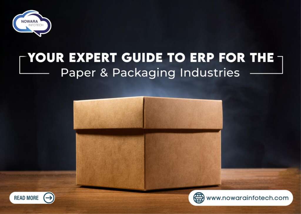 ERP for printing and packaging industry