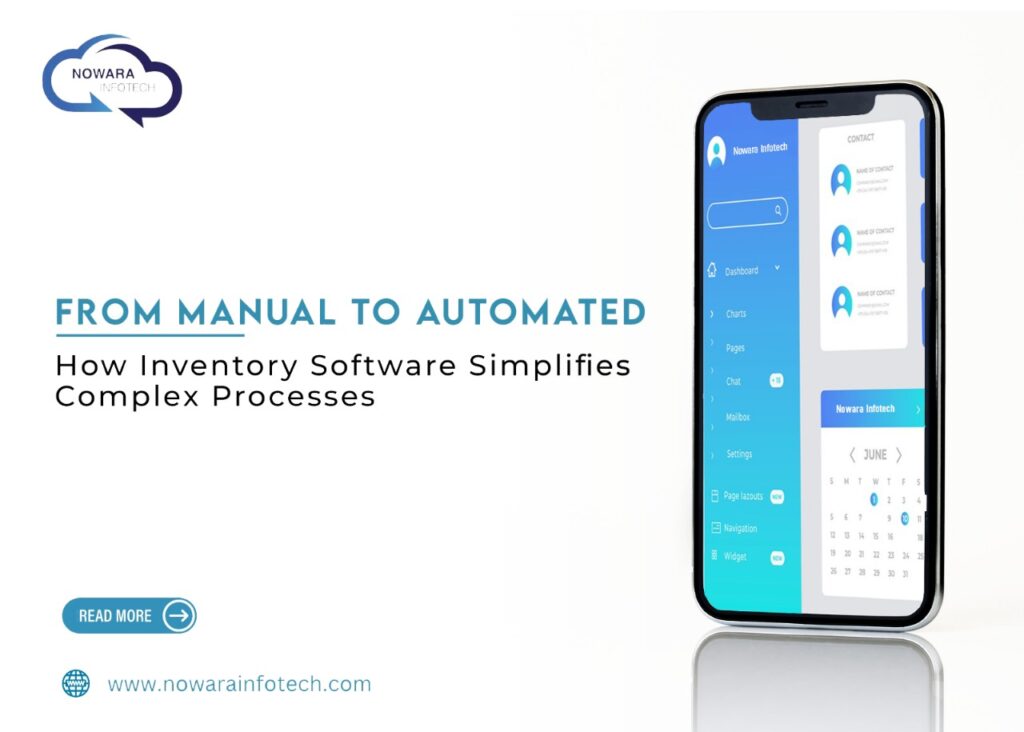 inventory ERP software solutions