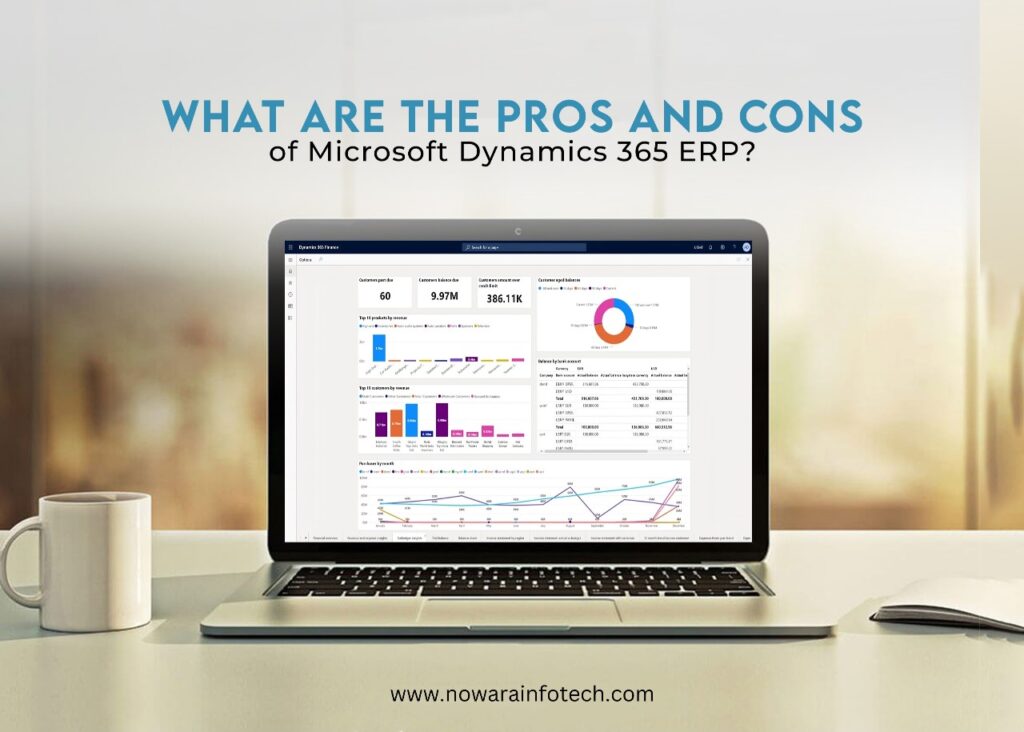 Microsoft Dynamics 365 business central ERP