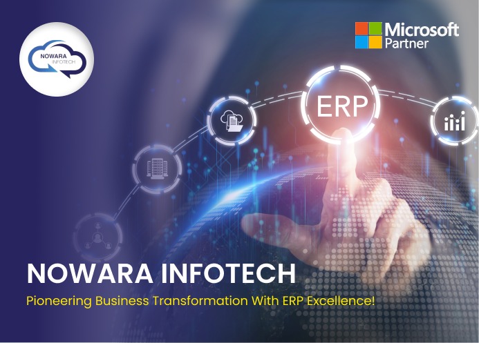 Best ERP and CRM Provider Worldwide