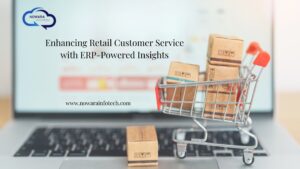 ERP for the retail industry