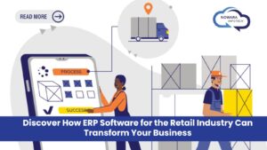 ERP Essential for the Retail Industry