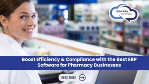 Best ERP Software for Pharmacy Businesses