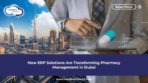 ERP for pharmacy