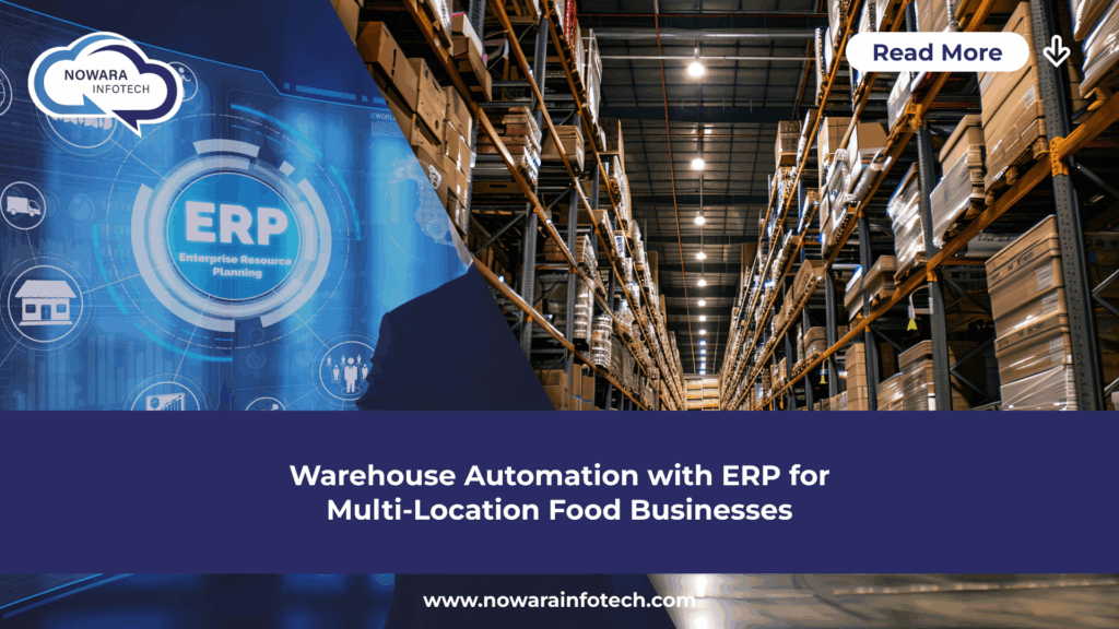 ERP for Food Packaging Industry