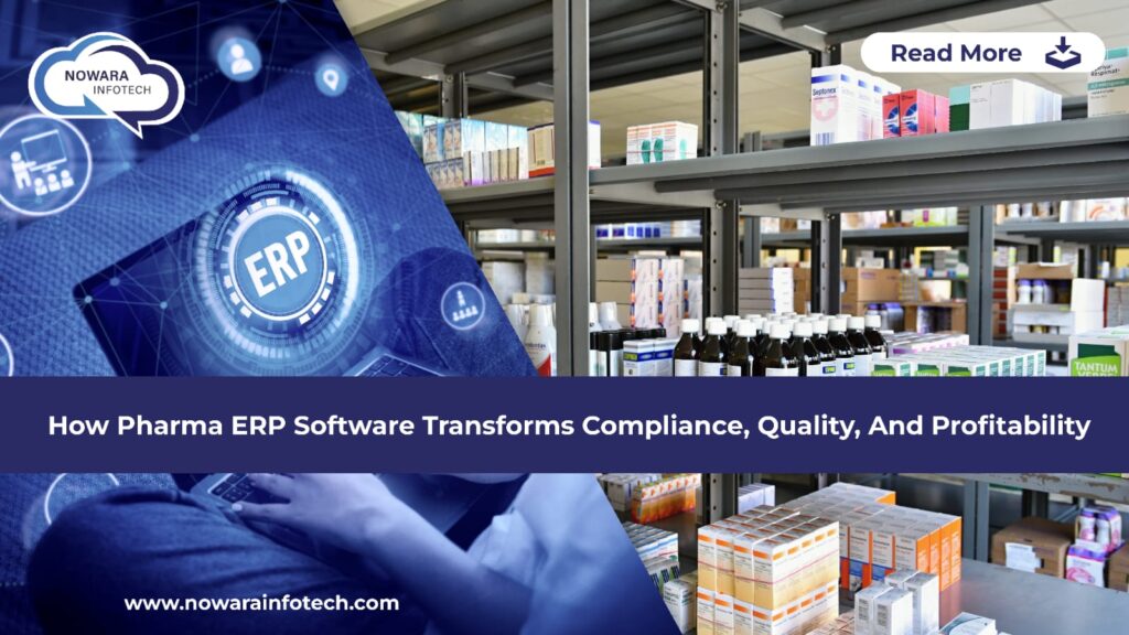 Pharma ERP Software
