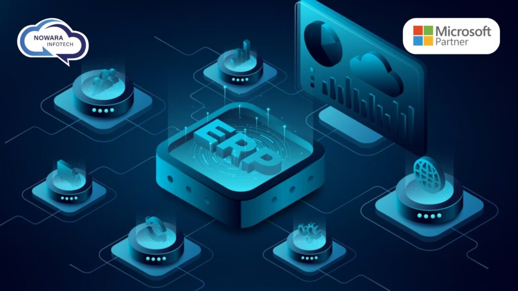 ERP for Manufacturing